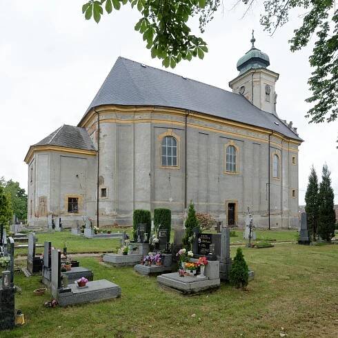 Kostel Neposkvrněného početí Panny Marie (Velké Heraltice)