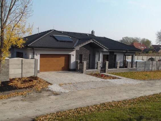 Rodinný dům Kyselica, Slovensko