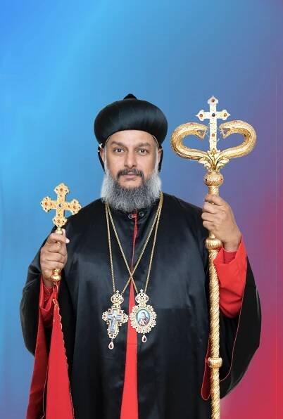 St. Mary's Syrian Orthodox Church