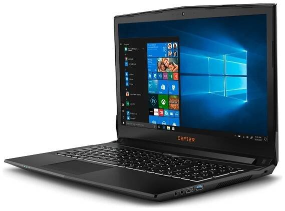 Cepter Gaming X530 i7 16GB GTX1050Ti 1TB+1TB SSD