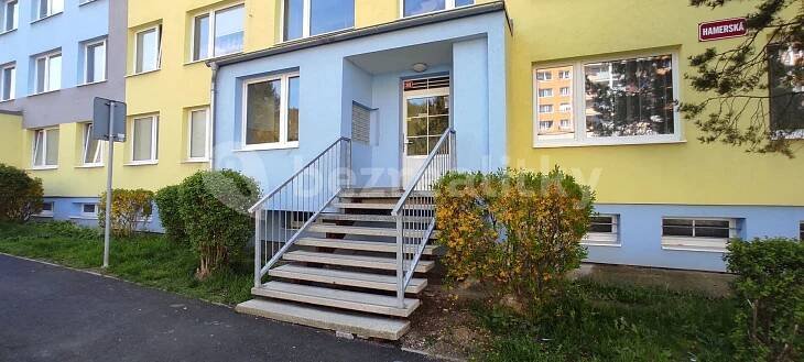 Pronájem bytu 2+kk 40 m², Hamerská, Litvínov, Ústecký kraj