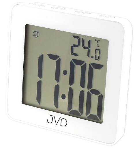 JVD Koupelnové hodiny JVD SH8209
