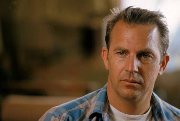 Kevin Costner fotka