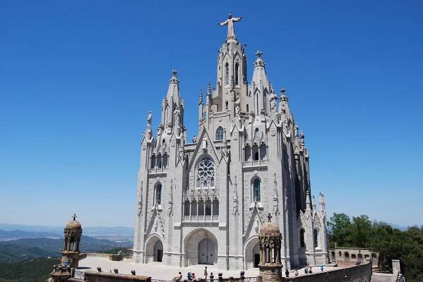 BARCELONA S POBYTEM U MOŘE - Španělsko - Poznávací zájezdy | Superzajezdy.cz