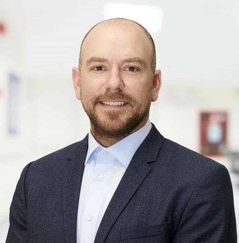 Jay Mitchell - Vice-President - Senior Project Manager