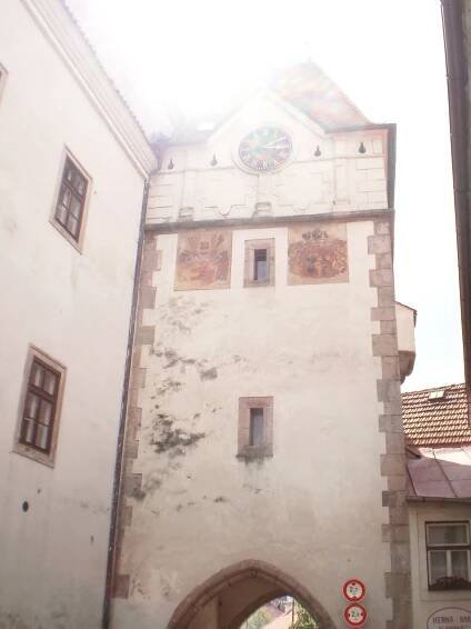 Jindřichův Hradec : I - J