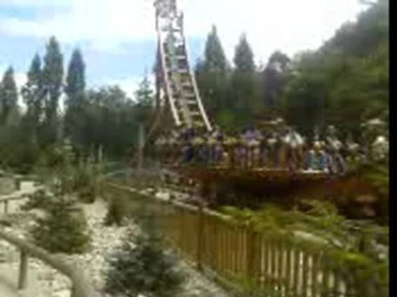 atraction du grizlli - Vidéo Dailymotion