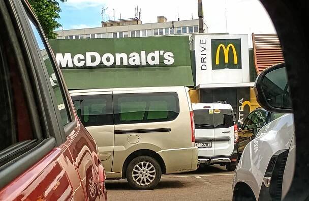 McDonald's foto 4
