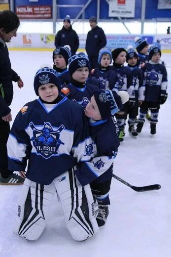 HC Rytíři - Turnaj 2. tříd - 22. 3. 2025