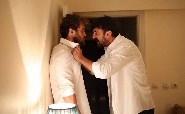 Çukur - Çukur Her Yerde - Z filmu - Aras Bulut Iynemli, Necip Memili