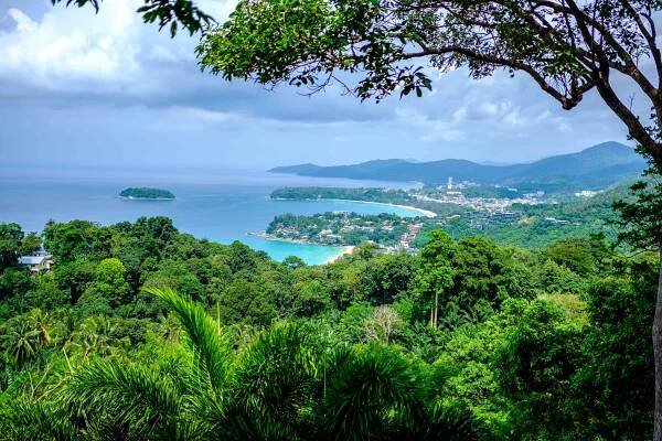 Thailand – Phuket Province – Adventure Book