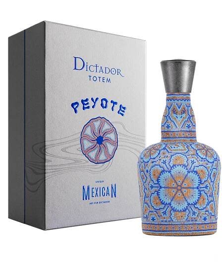 Dictador Peyote Model Azul y Dorado 1995