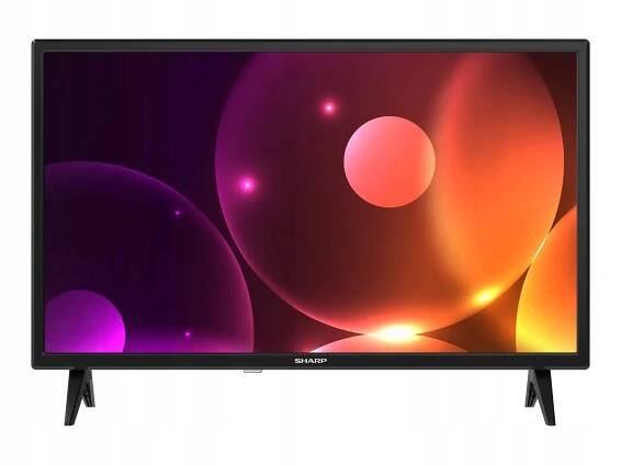 LED televize Sharp 24FA2E 24" HD Ready 60Hz DVB-T2