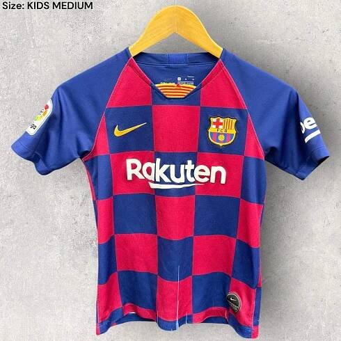 BARCELONA FC – THRILLOFTHETHRIFT