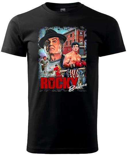 TRIKO ROCKY BALBOA