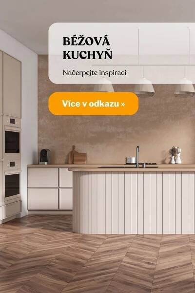 Béžová kuchyně: inspirace a tipy pro výstavbu