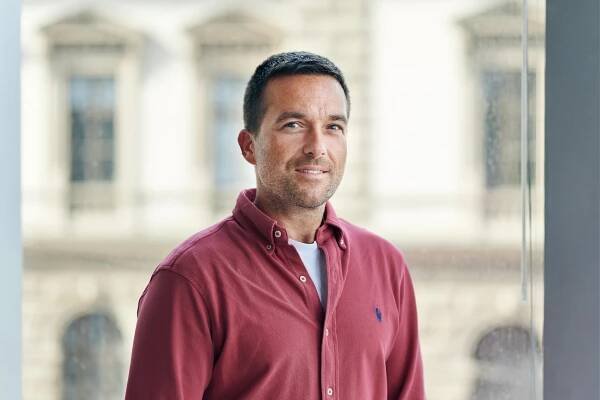 Fotka: Ondřej Bartoš, partner v Credo Ventures | CzechCrunch