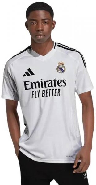 adidas Real Madrid 24/25 Home Jersey IU5011