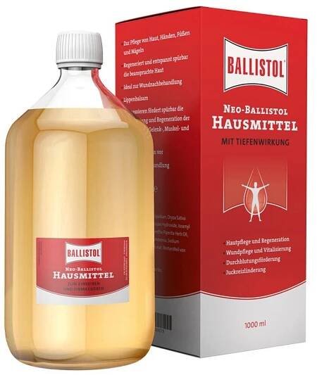 NEO BALLISTOL Domácí lék, 1000 ml