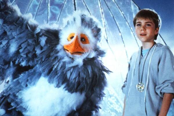 JONATHAN BRANDIS NEVERENDING STORY II 1990