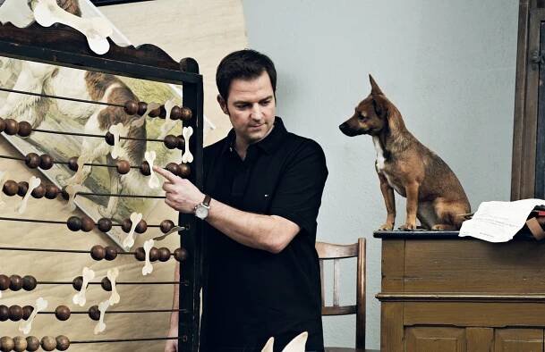 MARTIN RÜTTER - The Wizard of Dogs