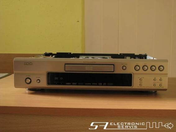 CD a DVD – Denon - www.saservis.sk