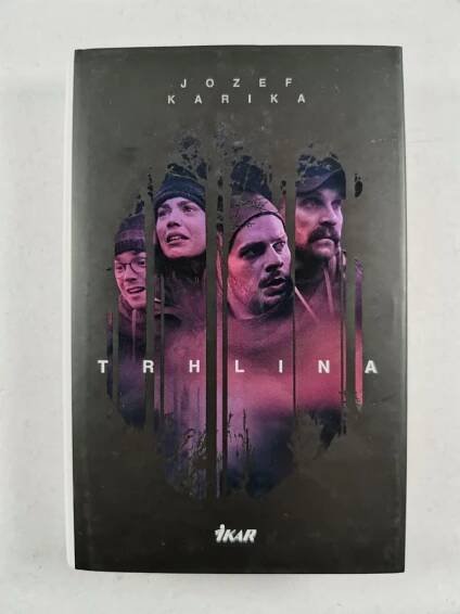 Trhlina