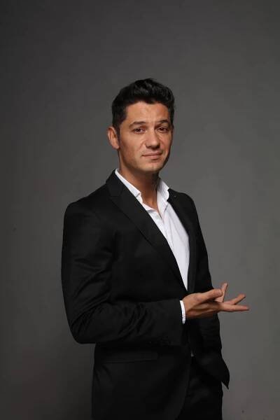 Okan Cabalar – Stand Talents