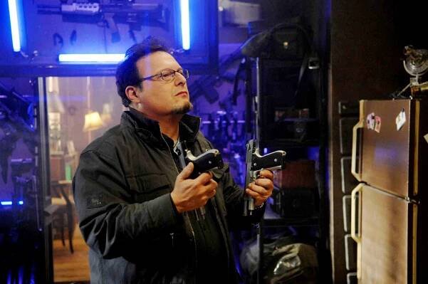 Kat: Válečná zóna - Z filmu - Wayne Knight
