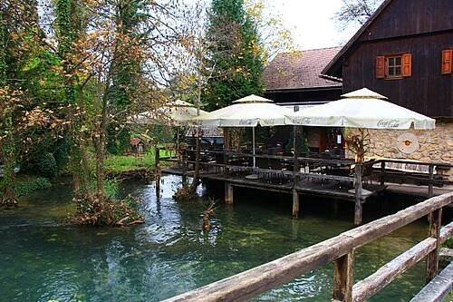 Rastoke - Wikipedia
