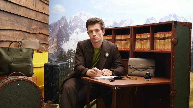 Montblanc x Wes Anderson: So spektakulär war die “Let’s Write”-Premiere und erste eigene Modenschau