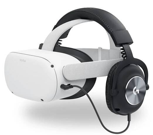 Logitech G PRO VR od 2 769 Kč - Heureka.cz