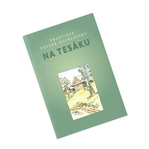 Kniha - Na Tesáku