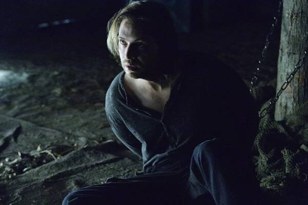 12 opic - Boj o pevnost - Z filmu - Aaron Stanford