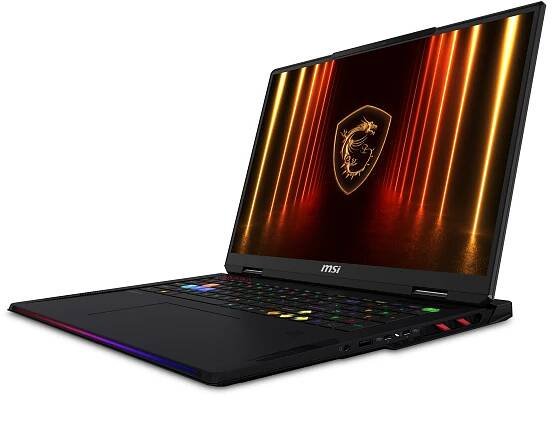 MSI Raider A18 HX A9WJG-067CZ