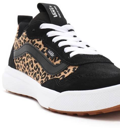 Vans WM Range EXP (Cheetah) Black černá