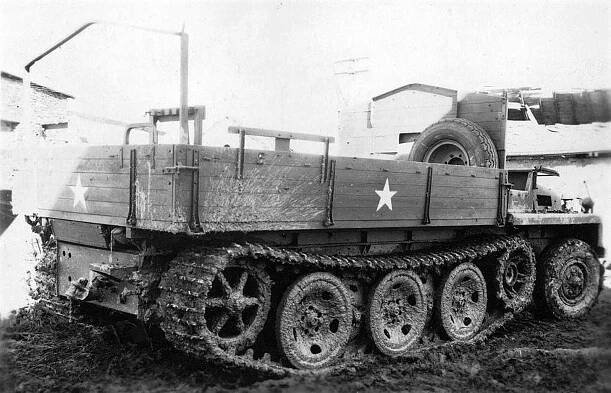 schwerer Wehrmacht Schleper sWS