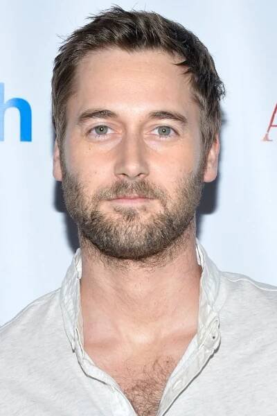 Ryan Eggold herec