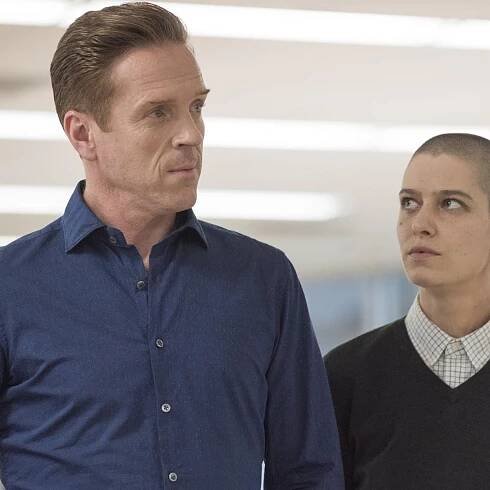 Billions star Asia Kate Dillon: 'I cried when I read the script'