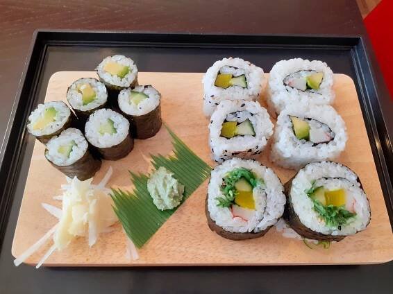 Speisekarte | Restaurant Rambutan Sushi Cocktail & More
