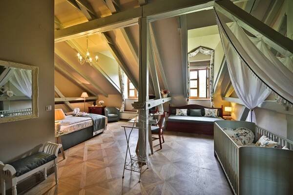 Romantický Hotel Mlýn Karlštejn foto 4
