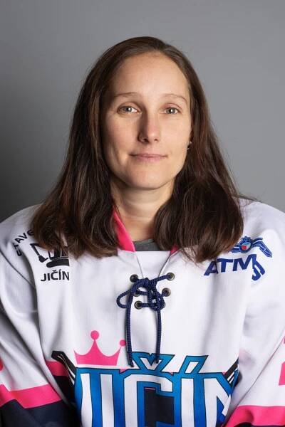 Jeriová Iveta - HC Jičín