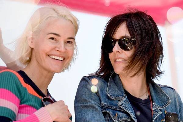 'The L Word' stars Leisha Hailey, Kate Moennig are 'So Gay for You' in joint memoir