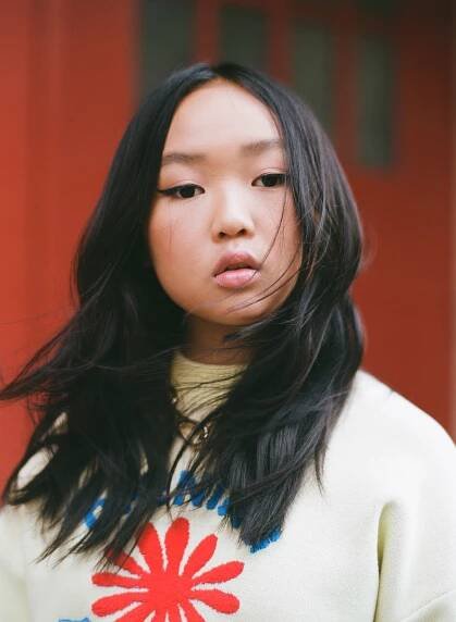 Ella Jay Basco x HYPEBAE - Amanda Lim