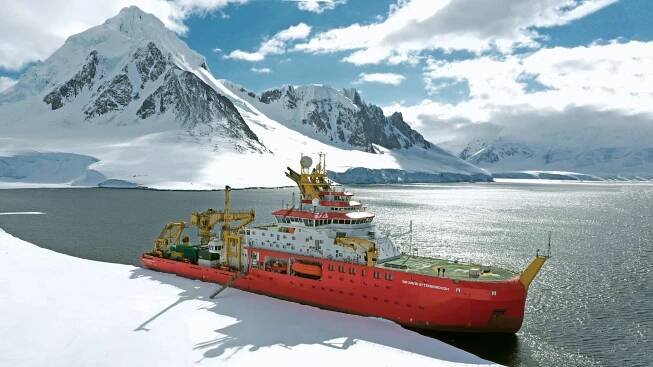 Ice-going hulls - Subsea Industries