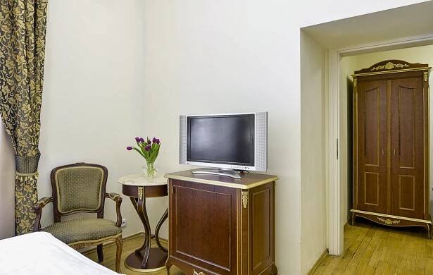 Hotel Residence Romanza Mariánské Lázně