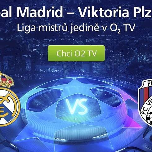 Zápasy Plzně v Lize mistrů? Tento exkluzivní zážitek nabídne jedině O2 TV