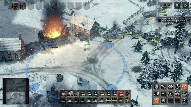 Sudden Strike 4 - recenze – Gamebro.cz