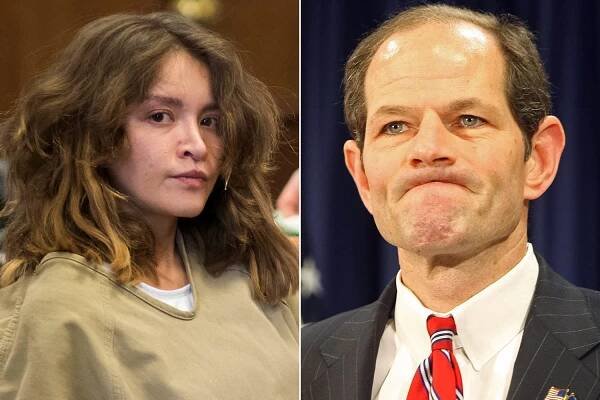 Svetlana Zakharova Travis and Eliot Spitzer