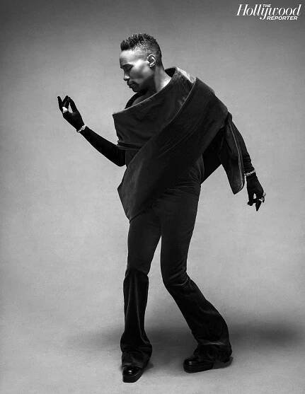 Billy Porter The Hollywood Reporter